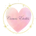Logo Coeurs Etoiles Copyright Nathalie Chevrel Coeurs Etoilés