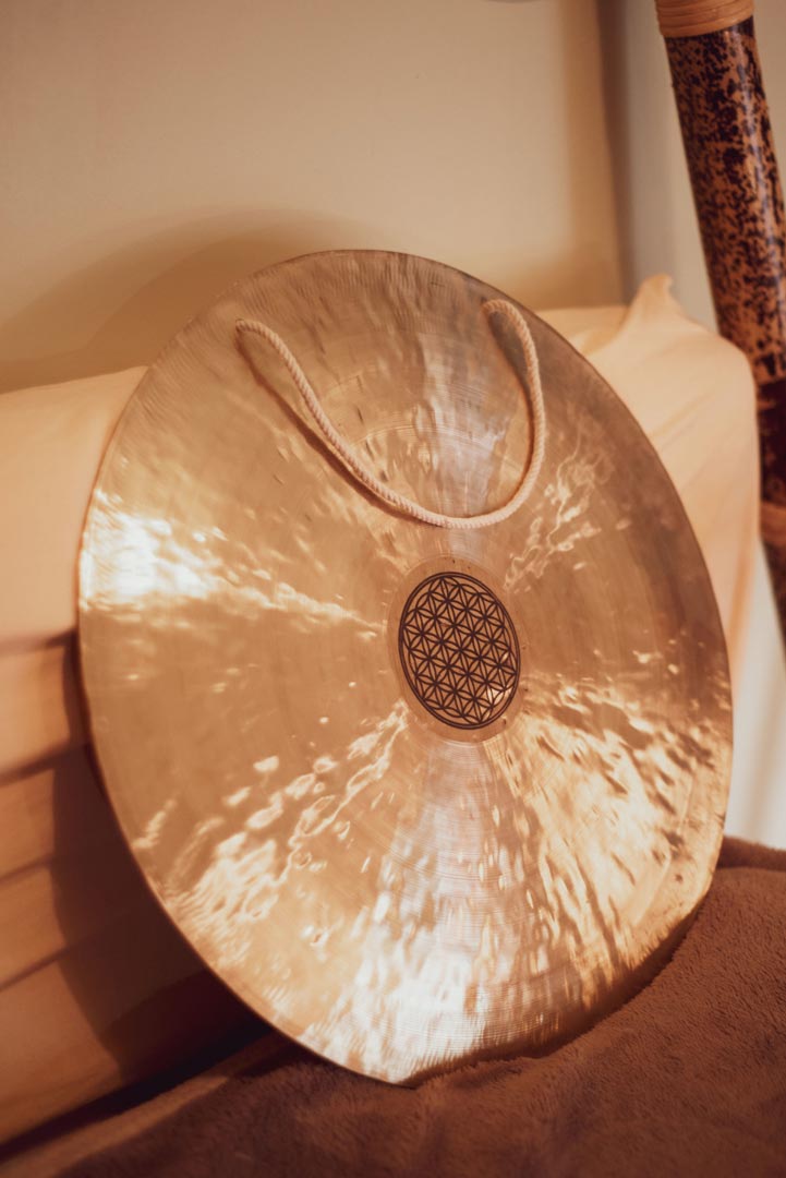 Gong Solaire Sonotherapie
