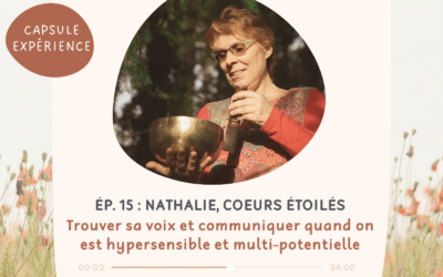 Podcast avec Mathilde Vanbaelighem Slow communication